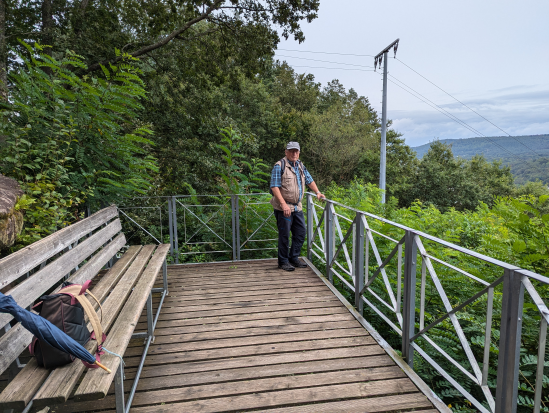Teilstück Rodalber Felsenweg
15. August 2024 